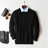Luxury Cashmere Sweater for Men: Quality and Elegance for the Modern Man
