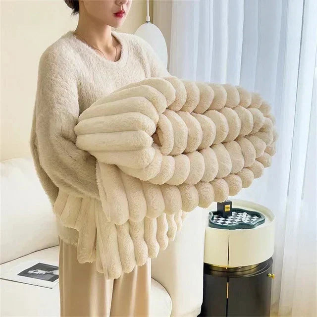 Luxury Comfort Blanket - CozyWrap