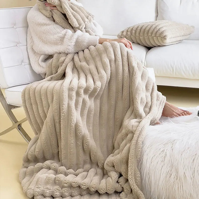 Luxury Comfort Blanket - CozyWrap