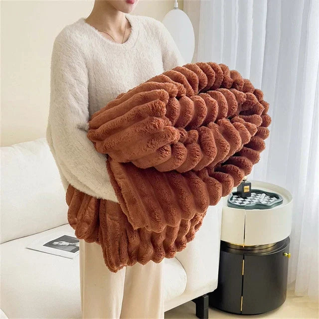Luxury Comfort Blanket - CozyWrap
