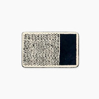 Luxury Handmade Bath Mat with Abstract Design for Stylish Bathrooms