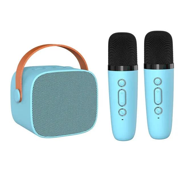 Luxury karaoke equipment for home concerts