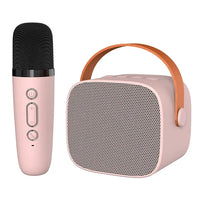 Portable Karaoke Machine for Home Performances