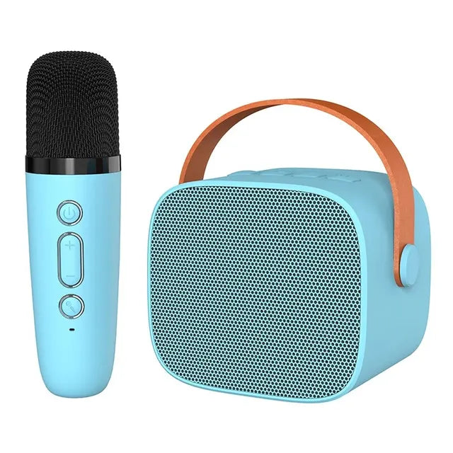 Luxury karaoke equipment for home concerts