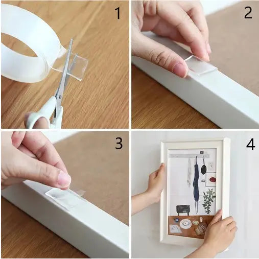 Magic Double-Sided Tape