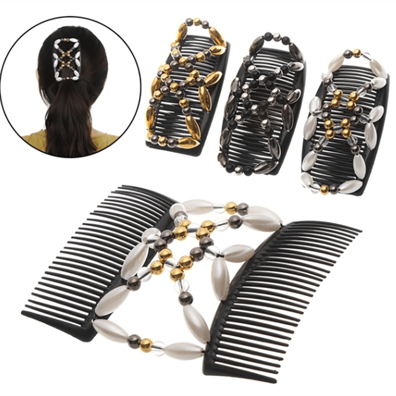 Magical Elastic Hair Comb