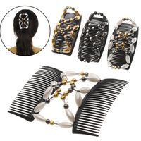 Magical Elastic Hair Comb
