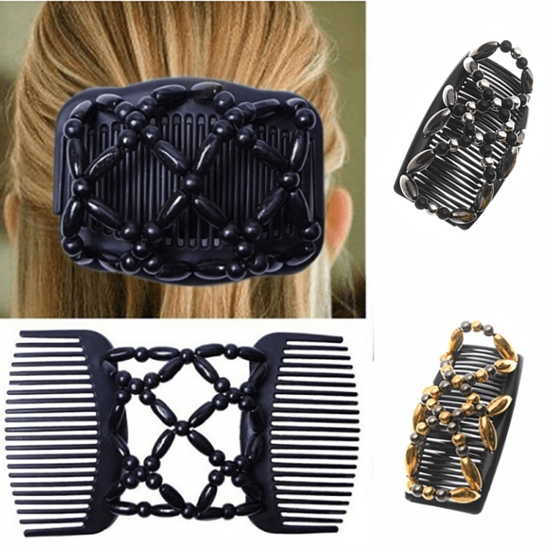 Magical Elastic Hair Comb