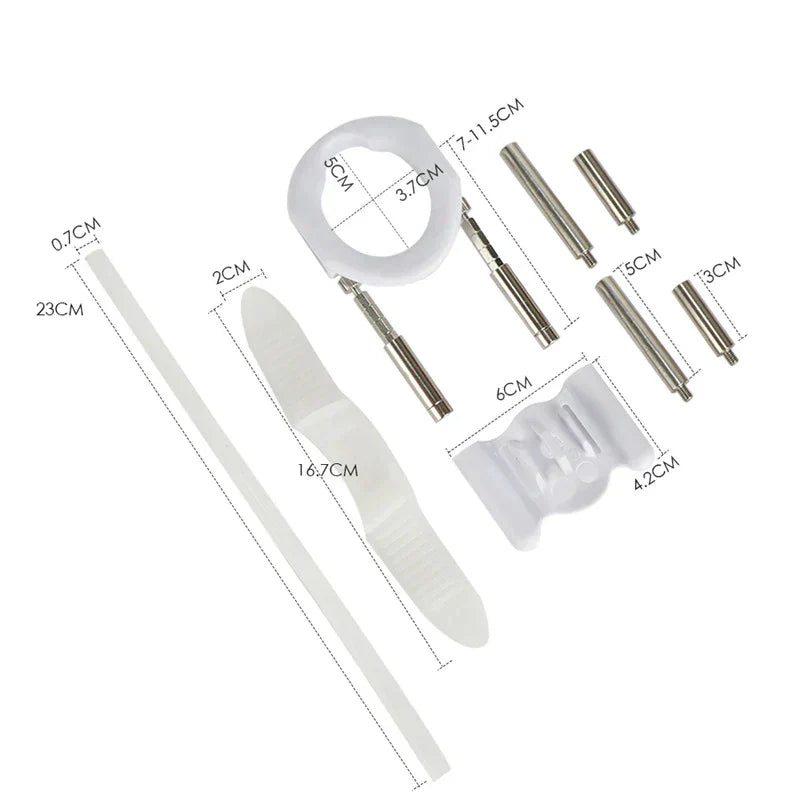Male Growth Up Bigger Extender Enlargement - Stretcher Traction Device