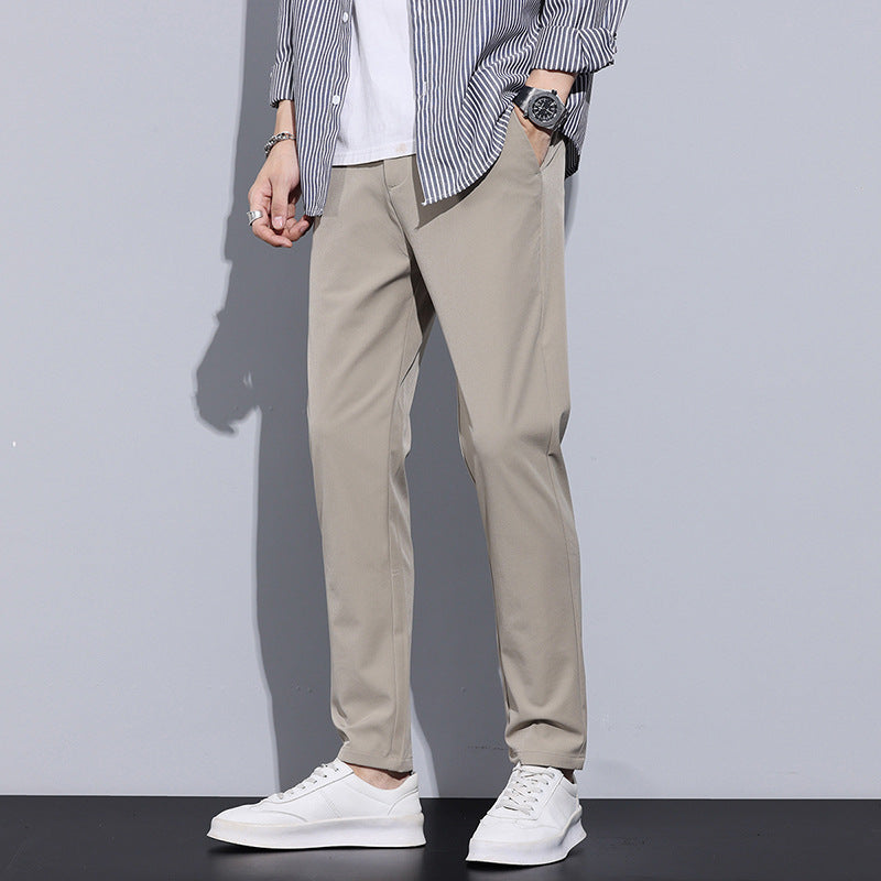 Image of Marco | Men's Slim-Fit Casual Pants