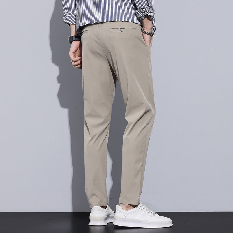 Image of Marco | Men's Slim-Fit Casual Pants