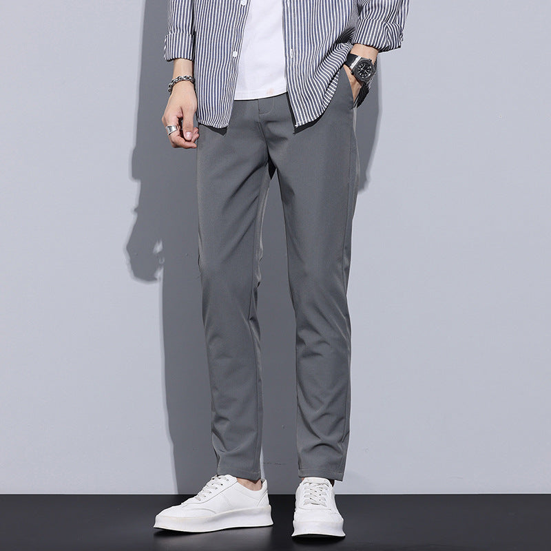 Image of Marco | Men's Slim-Fit Casual Pants