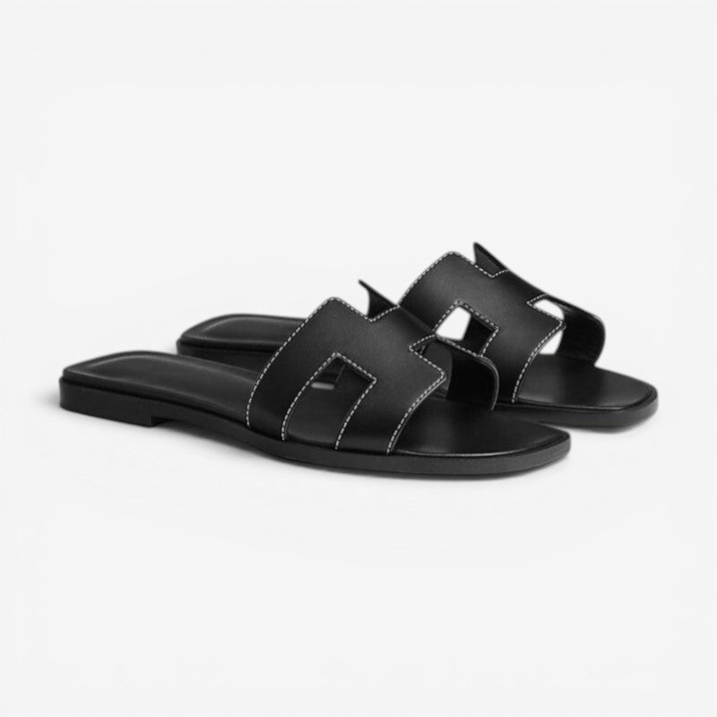 Margot – Flat sandals with non-slip sole