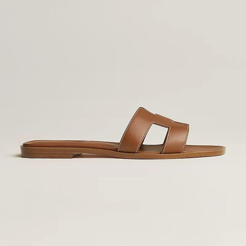 Margot – Flat sandals with non-slip sole
