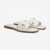 Margot Slip-On Sandals with Anti-Slip Sole