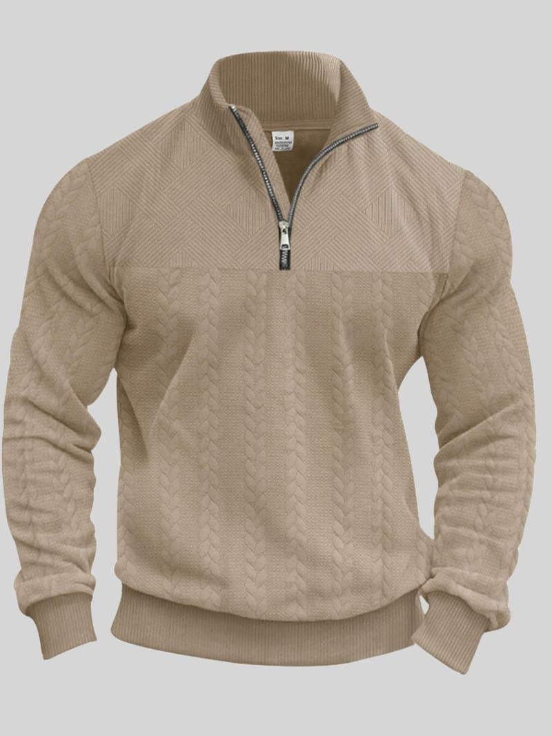 Marshall Half-Zip Pullover