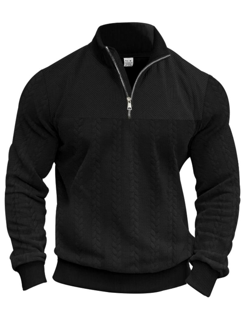 Marshall Half-Zip Pullover