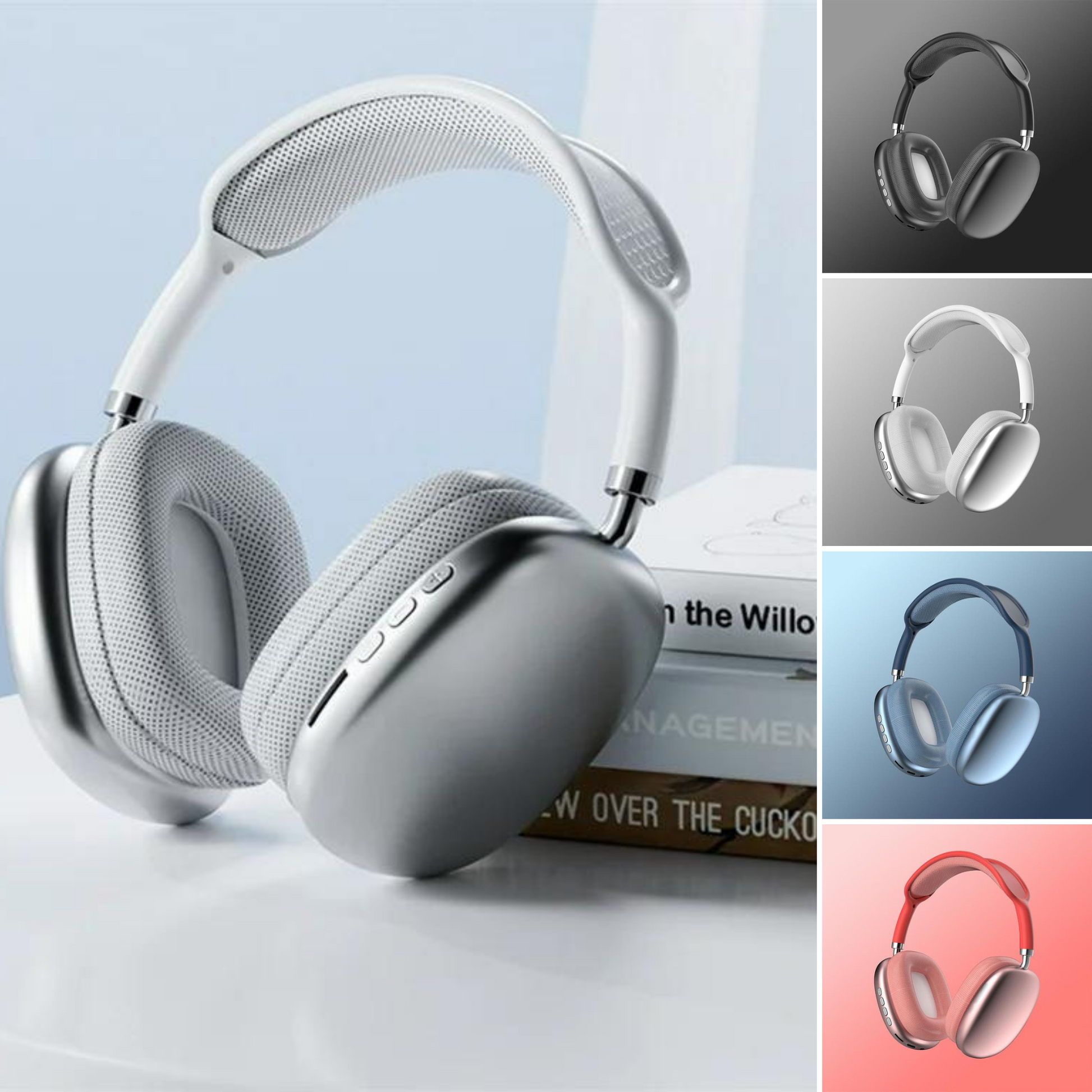 Max | Wireless Headphones