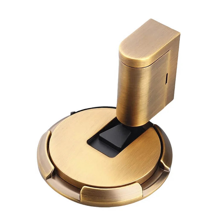 Mechanical Floor-Mounted Door Holder
