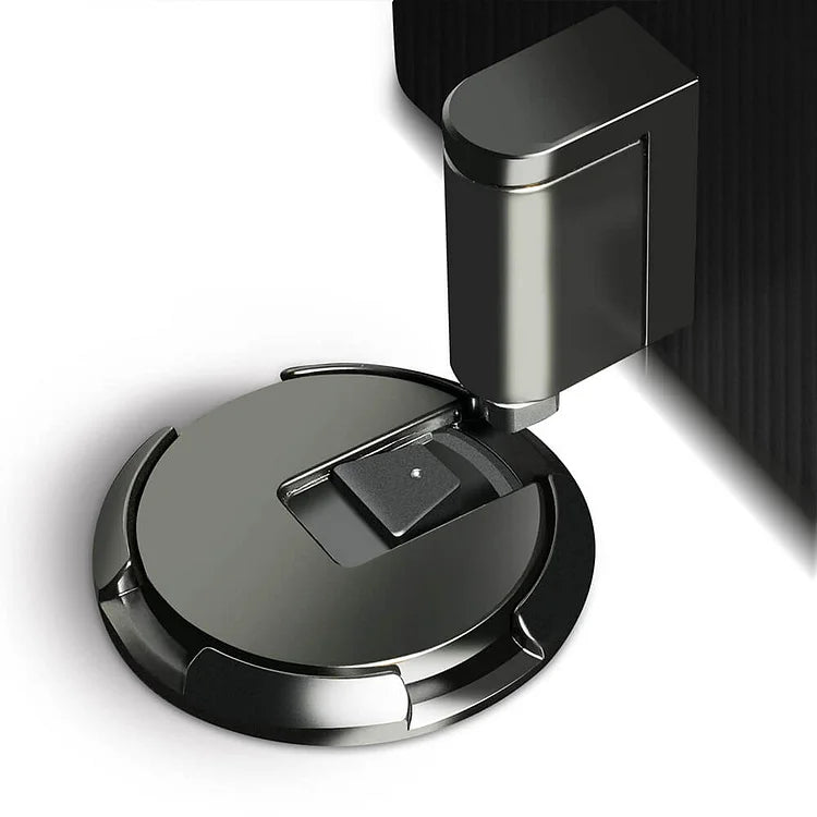 Mechanical Floor-Mounted Door Holder
