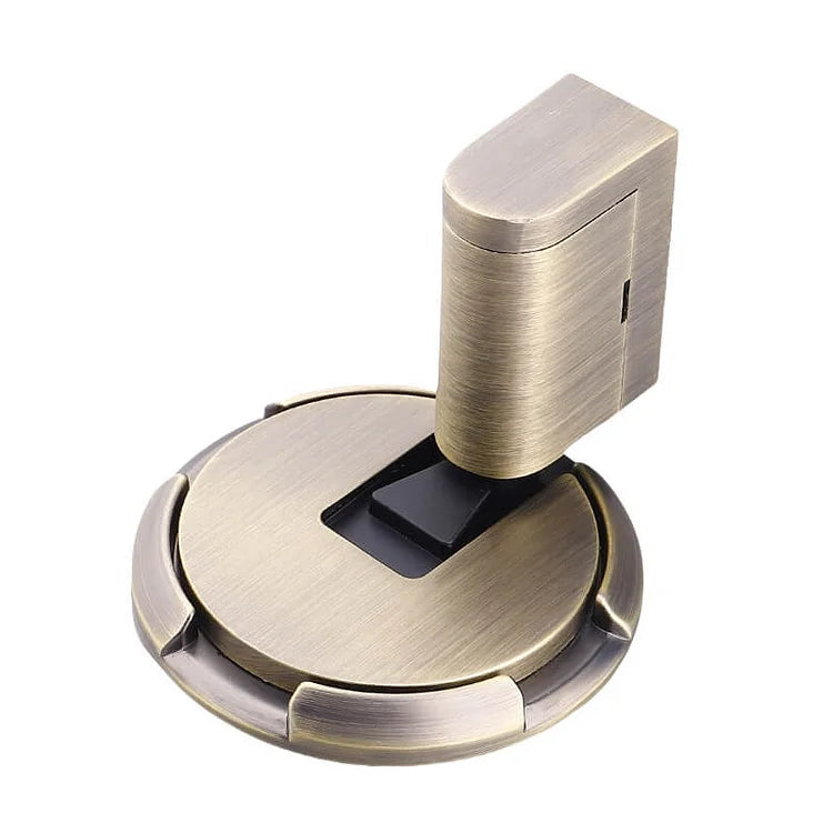 Mechanical Floor-Mounted Door Holder