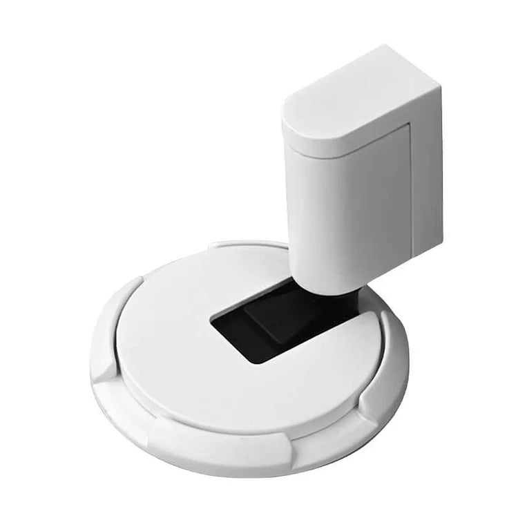 Mechanical Floor-Mounted Door Holder