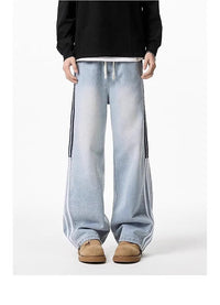 Men's Baggy Jeans