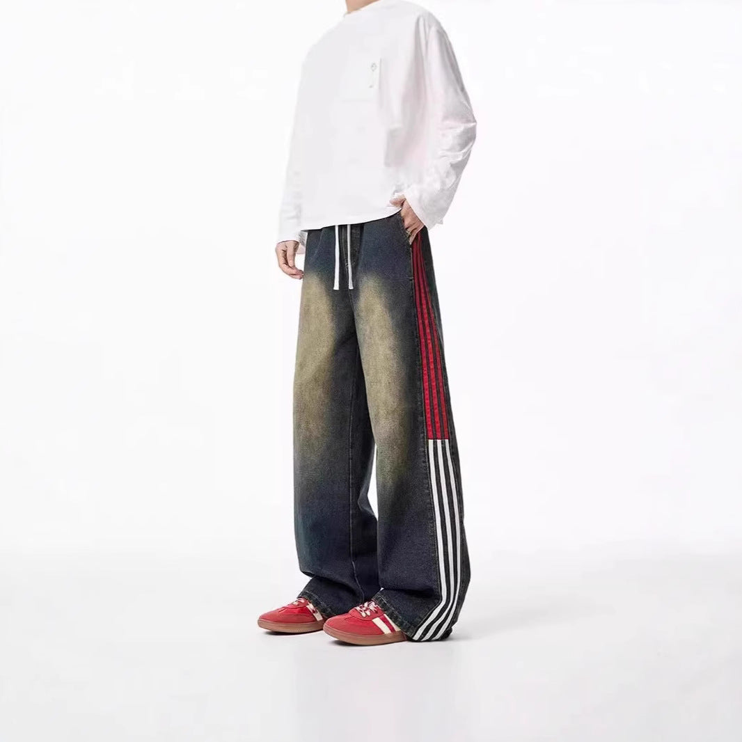 Men's Baggy Jeans