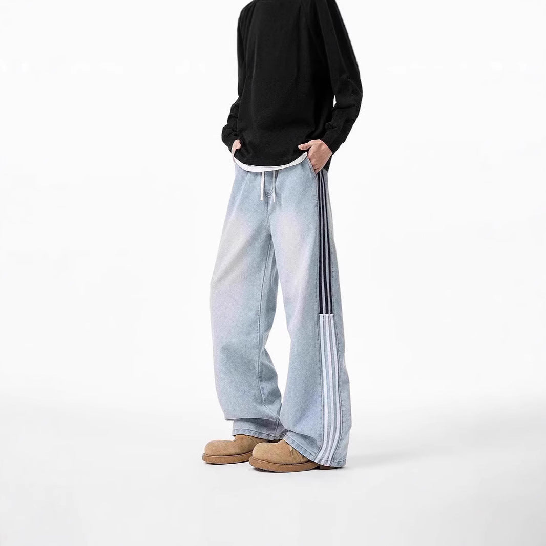 Men's Baggy Jeans