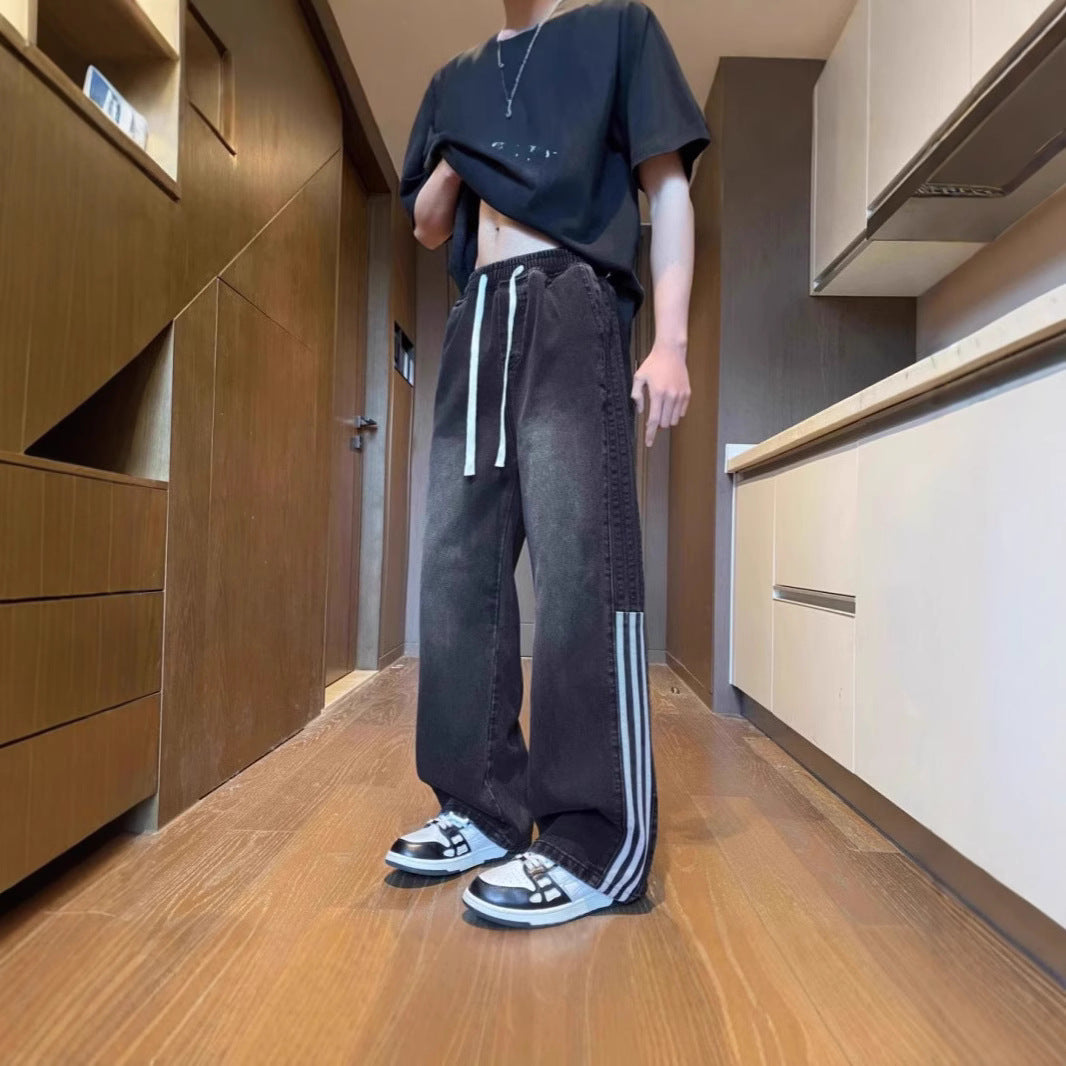 Men's Baggy Jeans
