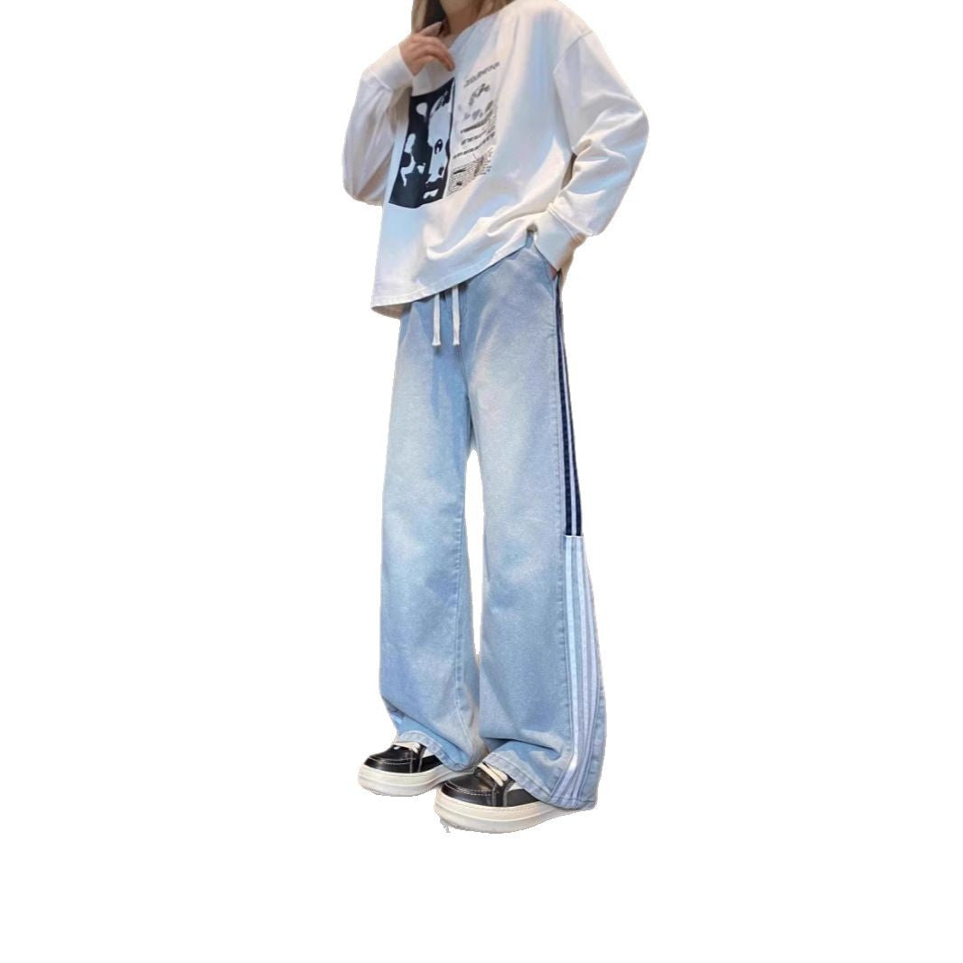 Men's Baggy Jeans