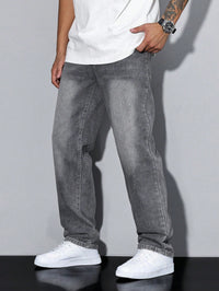 Men's Baggy Jeans | Loose Fit & Maximum Freedom of Movement
