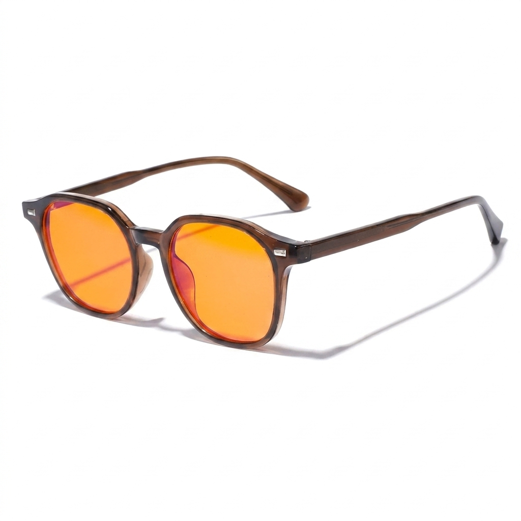 Men's Blue Light Blocking Glasses for Gaming and Screen Time