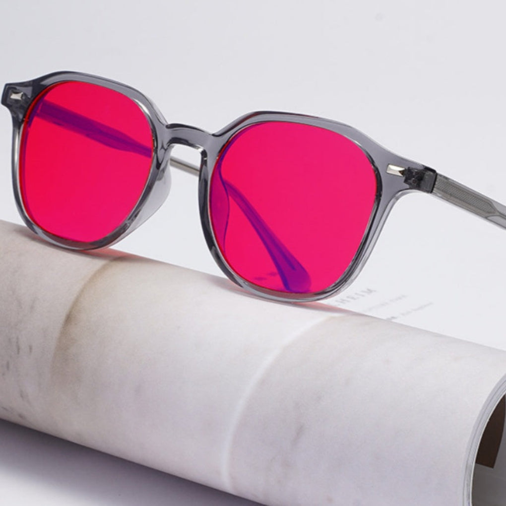 Men's Blue Light Blocking Glasses for Gaming and Screen Time