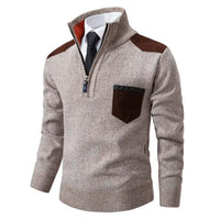 Men's Cashmere Sweater - Archer