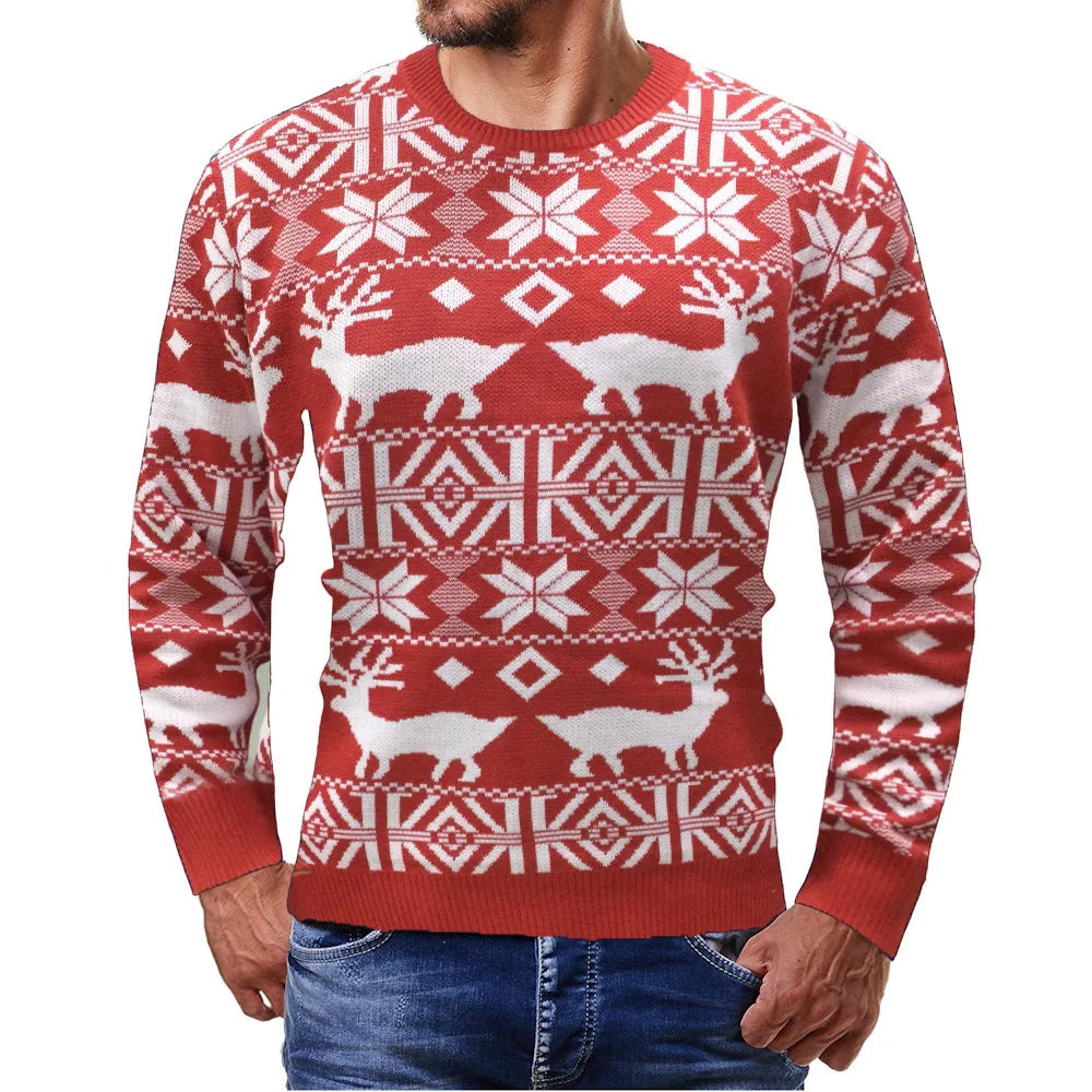 Men's Christmas Sweater