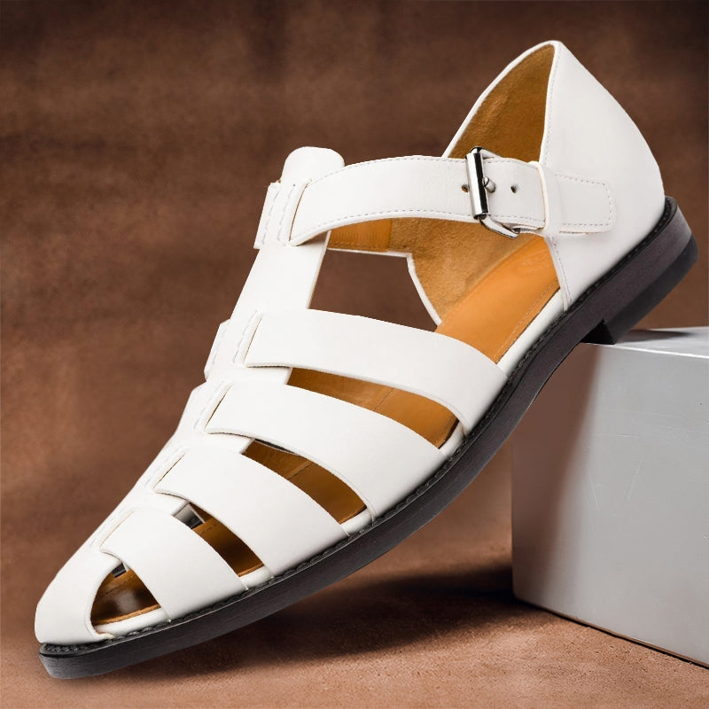 Men's Elegant Open-Toe Sandals Marcus