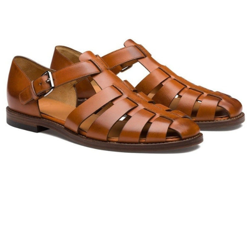 Men's Elegant Open-Toe Sandals Marcus
