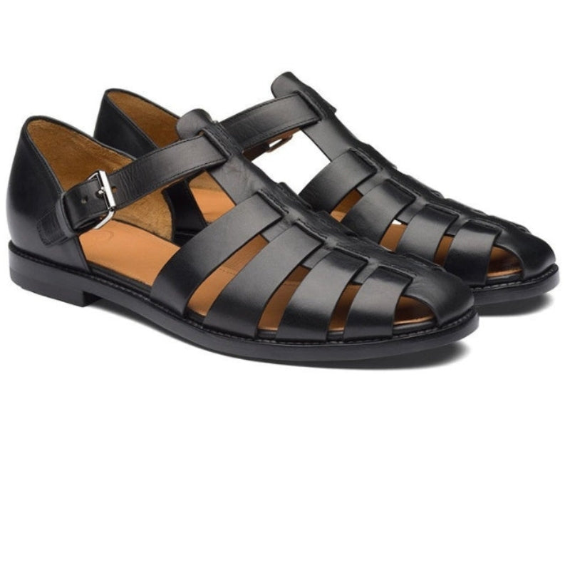 Men's Elegant Open-Toe Sandals Marcus