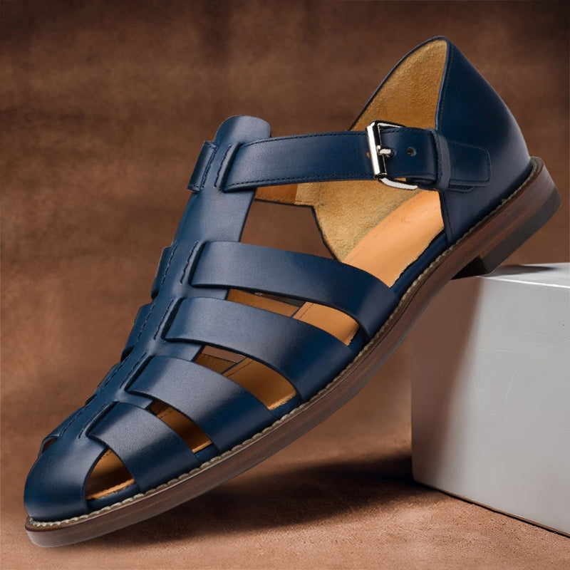 Men's Elegant Open-Toe Sandals Marcus