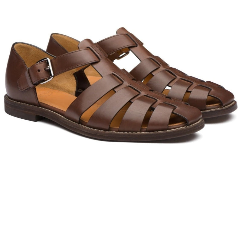 Men's Elegant Open-Toe Sandals Marcus