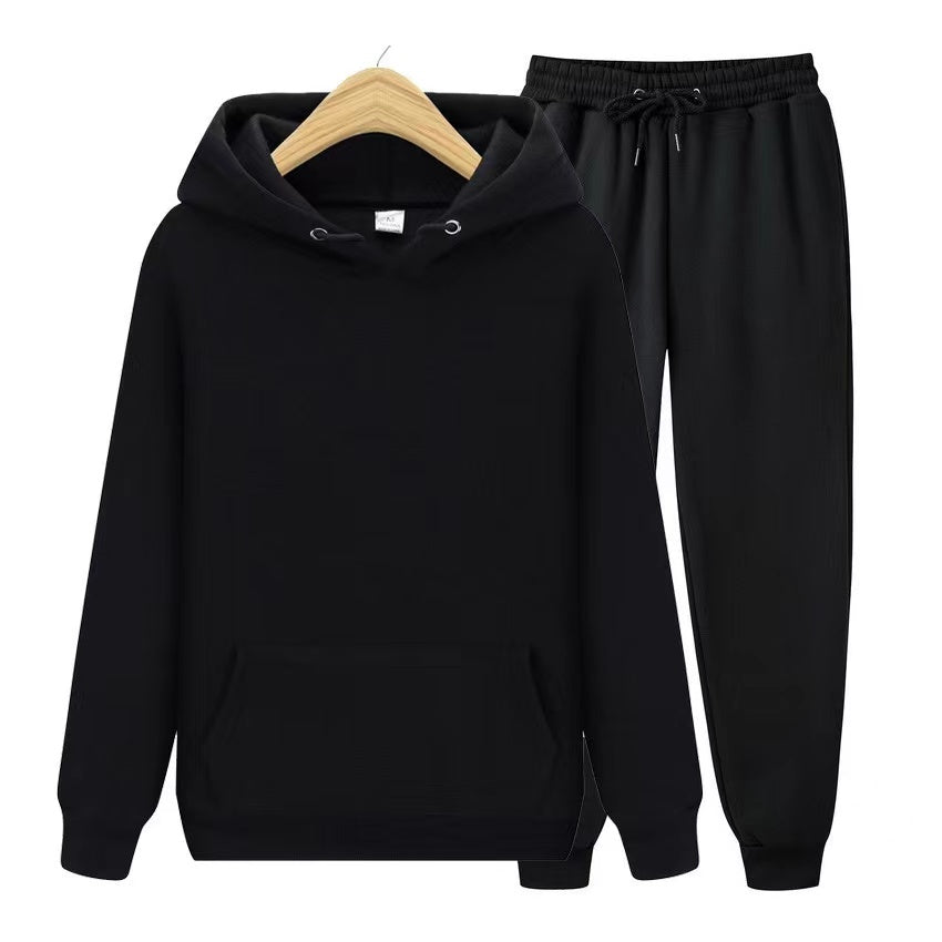 Men's Insulated Tracksuit for Autumn & Winter
