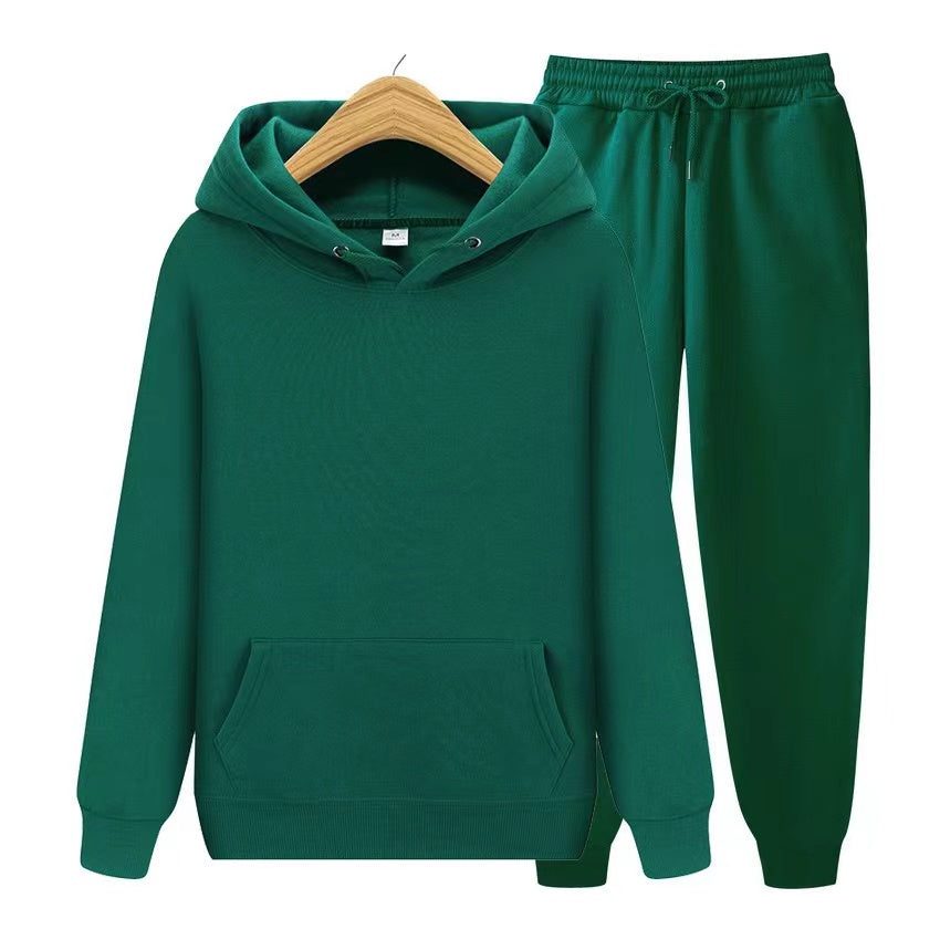 Men's Insulated Tracksuit for Autumn & Winter