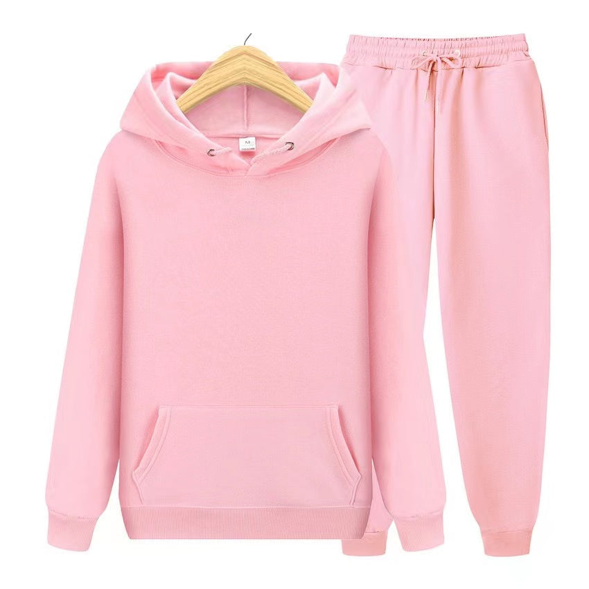 Men's Insulated Tracksuit for Autumn & Winter