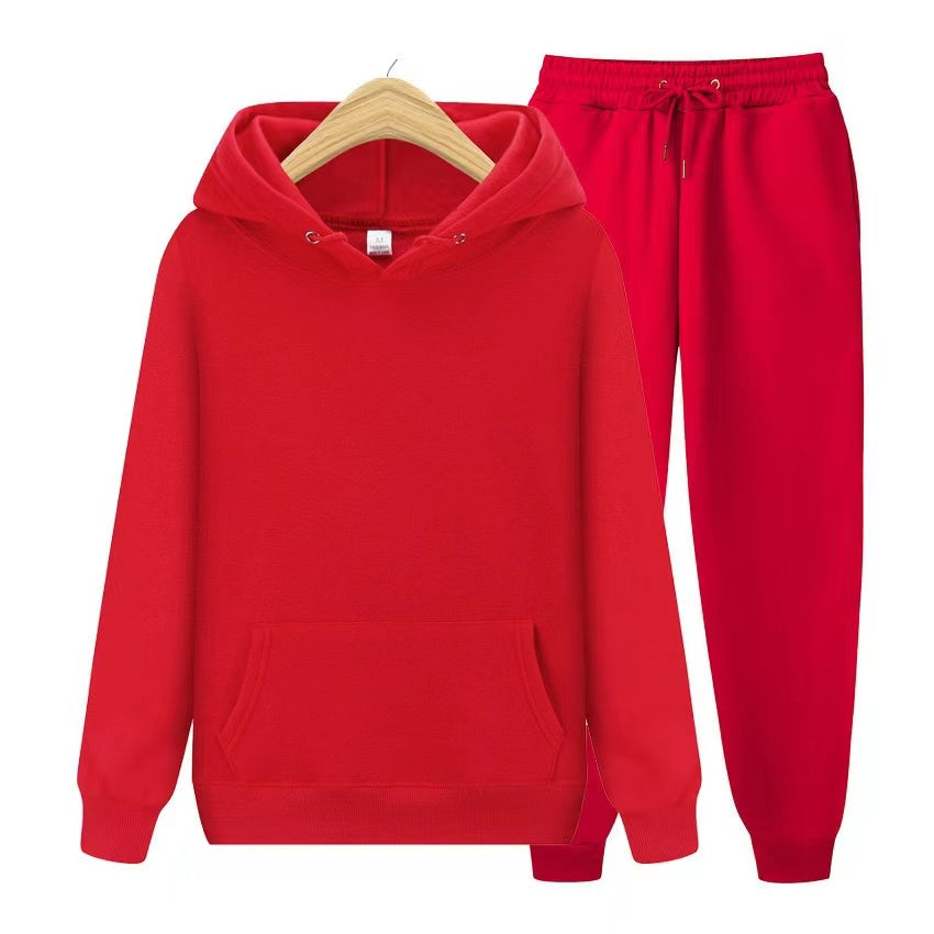 Men's Insulated Tracksuit for Autumn & Winter
