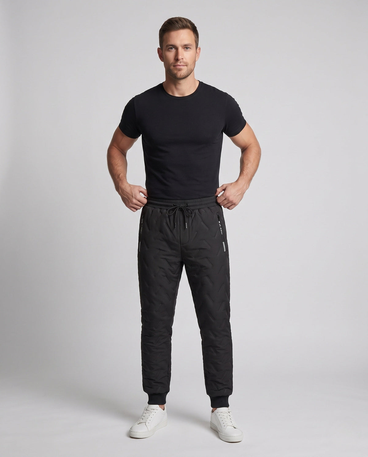 Men's Insulated Winter Pants