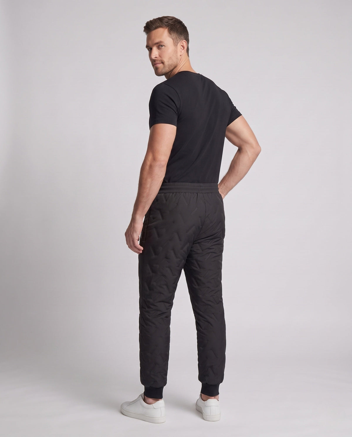 Men's Insulated Winter Pants