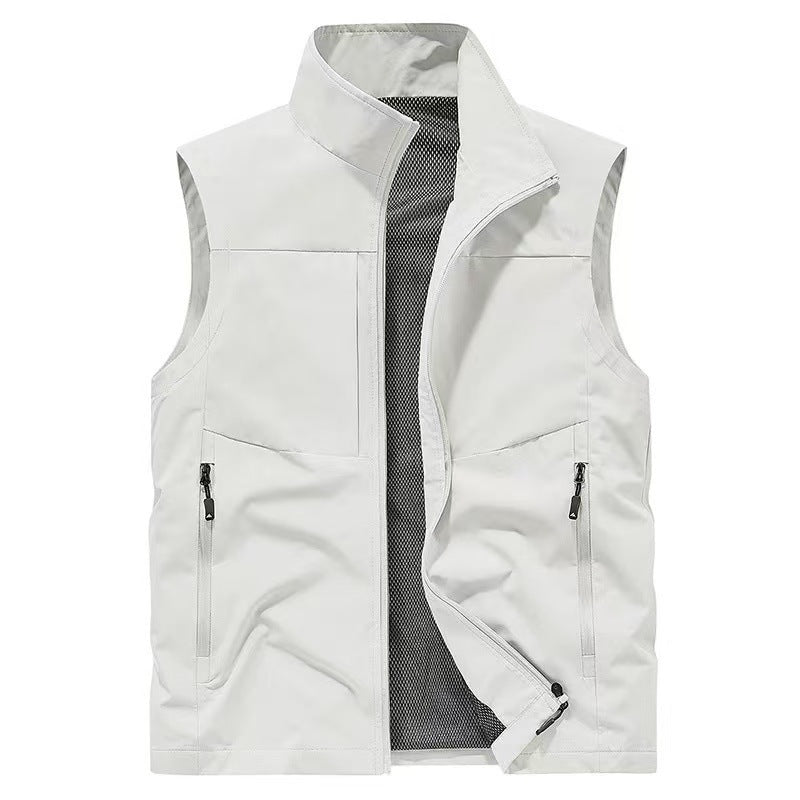 Men's Lightweight and Comfortable Sports Vest