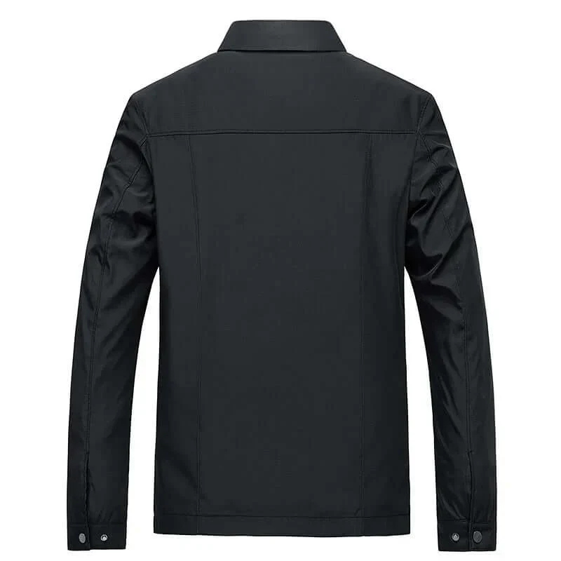 Men's Lightweight Zip Summer Jacket