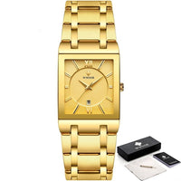 Elegant Men's Quartz Dress Watch